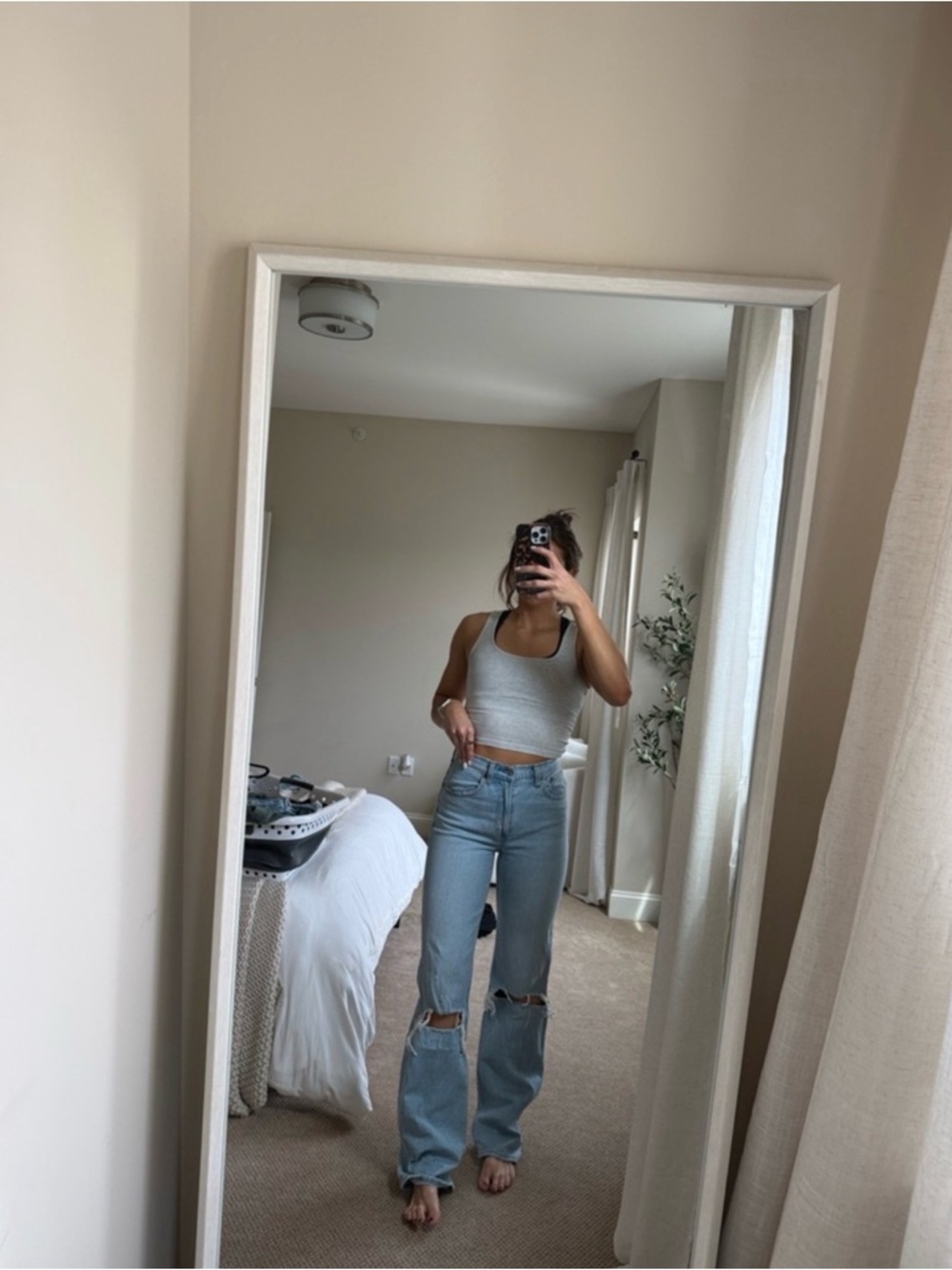 Abercrombie & Fitch 90’s Relaxed High-Rise Jeans